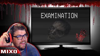 Examination Creepy Survey Short Game MixoNat Gameplay [upl. by Isolde]