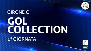 Girone C  La Gol Collection della 1° giornata [upl. by Clemens]