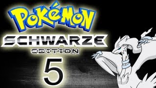 POKÉMON SCHWARZ ⚫ 5 Rotomurf  das neue Teammitglied [upl. by Nachison]