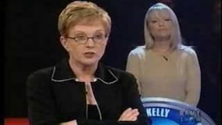 Weakest Link US  Anne Robinson meets her match [upl. by Aicittel]