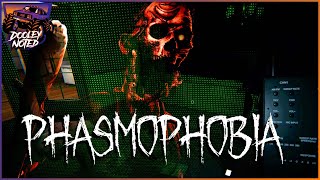 PHASMO HITLIST RETURNS  Phasmophobia [upl. by Weissberg]