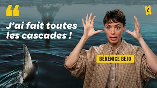 Sous la Seine  pourquoi beaucoup de comédiennes ont refusé le rôle   Bérénice Bejo et Xavier Gens [upl. by Assirual376]