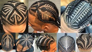 Best Braided Hairstyles For Men [upl. by Mur]