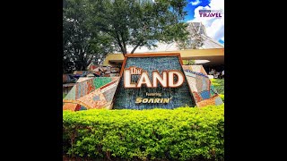 The Land EPCOT [upl. by Atinod]