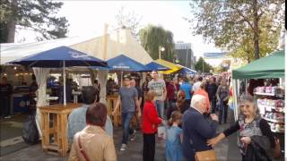 Zwiebelmarkt 2014 in Bünde [upl. by Norret]