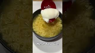 How To Make A Poached Egg In The Microwave  Only 1 Minute shorts [upl. by Safier183]