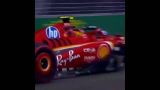 🏁F1 Singapore GP 2024 Charles Leclerc Flat Out FP1😎🏎️ [upl. by Margie]