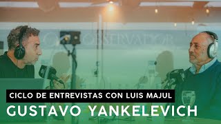 quotViajo siempre con una foto de Rominaquot  Gustavo Yankelevich  ObservadorVerano con Luis Majul [upl. by Ebanreb]