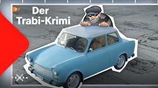 TrabiKrimi  spektakulärer Betrug in der DDR  Terra X [upl. by Celle162]