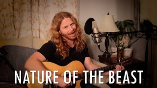 quotNature of the Beastquot by Adam Pearce Acoustic Performance [upl. by Downey]