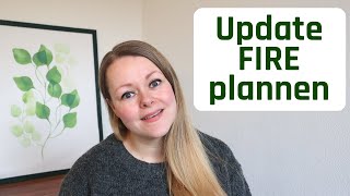 Update van onze FIRE plannen 2023 [upl. by Mahoney]