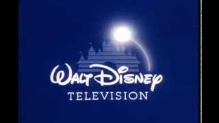 Walt Disney Television Short Version Warped Theme logo 1994 [upl. by Tiloine]