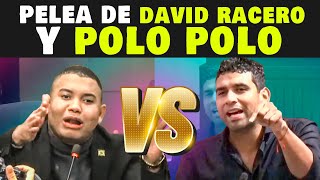 ¡PELEA ENTRE POLO POLO Y DAVID RACERO Alfredo Mondragón Alejandro Ocampo Madres de SOACHA [upl. by Enaj]