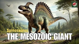 The Mesozoic Giants Exploring Earth’s Largest Predators  Full [upl. by Aynotal]