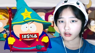 South Parks Game is Too Offensive [upl. by Rednasela]