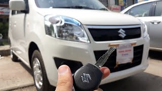 Suzuki Wagon R VXL 2018 Detailed Review  Cultus Killer [upl. by Rebmat942]