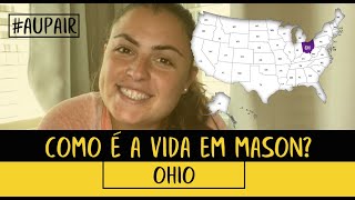 COMO É A VIDA EM OHIO • EP 42  Por Lauany Baeta [upl. by Lonni]