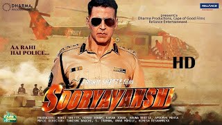 Sooryavanshi Full Movie 4k HD facts  Akshay Kumar  Ajay D  Ranveer Singh Katrina Rohit Shetty [upl. by Menendez174]