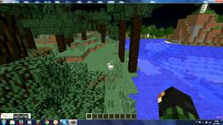 Kronos hack mod show chase MINECRAFT [upl. by Atekihc931]