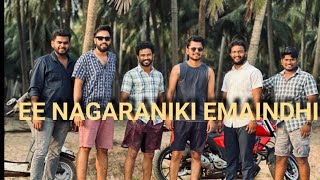 veediponidhi okateley video song  Ee nagaraniki emaindhi movie songs  edited by manoj [upl. by Geoffry]