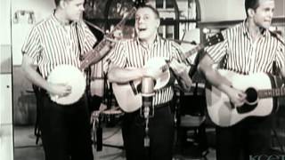 Kingston Trio  MTA Original mono TV version [upl. by Urias]