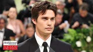 Nicholas Galitzine Addresses Sexuality Feeling quotGuiltquot Over Playing Queer Roles  THR News [upl. by Heinrike35]