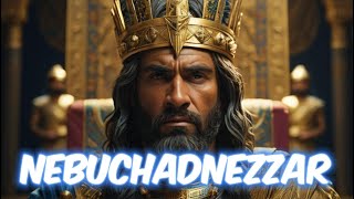 Nebuchadnezzar II The King Who Built Babylon [upl. by Ioves]