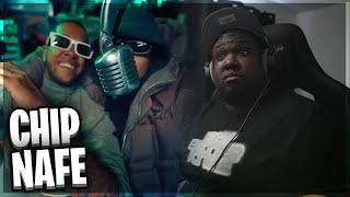 CHIP X NAFE SMALLZ  OFF LICENCE OFFICIAL VIDEO REACTION [upl. by Teyut]