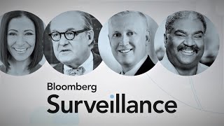 Wars Votes and Data  Bloomberg Surveillance  July 3 2024 [upl. by Nomyar320]