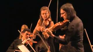 Janine Jansen  Leonidas Kavakos Bach Double Concerto D minor [upl. by Lisetta832]