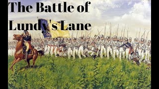 The Battle of Lundys Lane Napoleon Total War Machinima [upl. by Stempien]