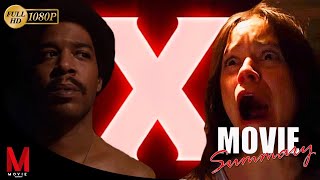 X Movie Review  Movie Recap [upl. by Moises371]