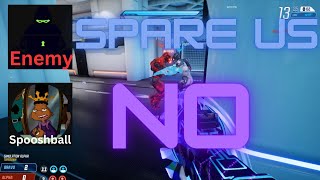 The couldnt stop us  Pro Splitgate Gameplay 2024 [upl. by Zasuwa]