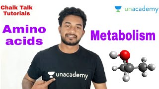 part 1 Amino acids metabolism protein metabolism Farman khan [upl. by Nosyaj]