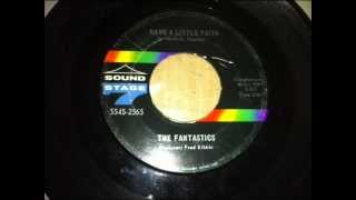 Have a little faith The Fantastics Sound Stage 7 [upl. by Fenwick]