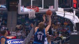 Dirk Nowitzki  Finals MVP HD [upl. by Ardried129]