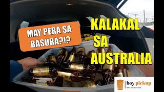 Mangakalal tayo ng bote sa Australia  Victoria Container Deposit Scheme CDS [upl. by Liamsi]