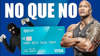 😡ASÍ FUE COMO BBVA ME REGRESO EL DINERO ROBADO quotCUENTA BASICA BBVAquot banco bbva bbva mexico [upl. by Gnilsia]