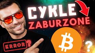 🔥 Cykle BTC zaburzone 📉 Plan AWARYJNY [upl. by Adnicul20]