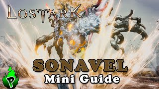 Quick Guide Sonavel  Lost Ark EU  DerPyr0n [upl. by Iniffit]