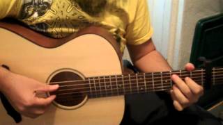 Better Together  Jack Johnson  Fingerstyle [upl. by Klaus]