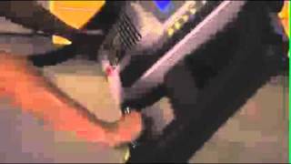 Golds Gym Crosswalk 570 Treadmill [upl. by Edmonda710]