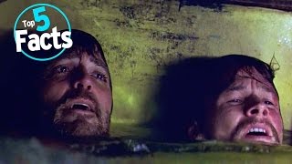 Top 5 Terrifying Drowning Facts [upl. by Gottlieb648]