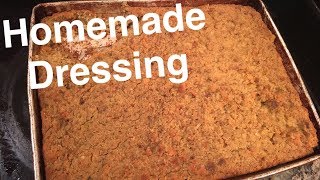 How to Make Homemade Dressing [upl. by Krishna]