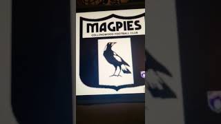 Collingwood Magpies Theme Song [upl. by Llertnom]