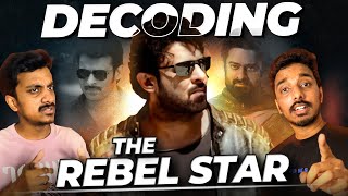 Rebel Star Prabhas PanIndian Journey  Mirchi To Kalki2898AD Ft PranayVarmaYouTube [upl. by Napra10]