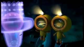 Octonauts and the Siphonophore Series 03 Episode 01 [upl. by Heida]