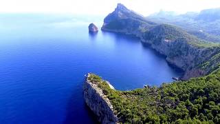 Formentor Mallorca 2017 Cap de Formentor faro Mirador Colomer [upl. by Warfore168]