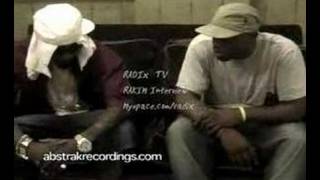 RADIx TV RAKIM INTERVIEW pt 1 [upl. by Lord]