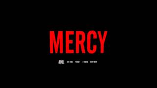 Kanye West  Mercy lyricsHD [upl. by Clevey]